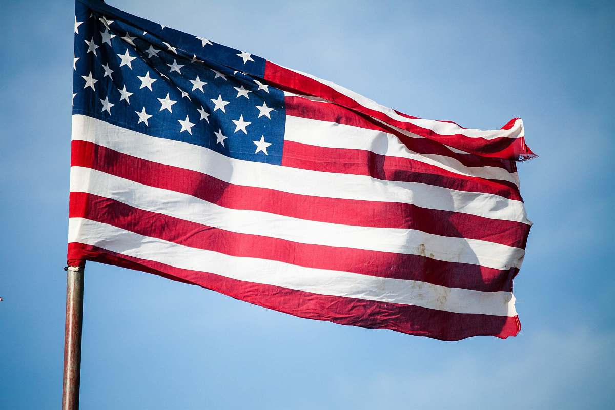 american flag flag of U.S.A symbol